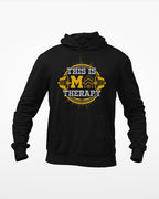 Therapy Pullover Hoodies - Outgears Fitness