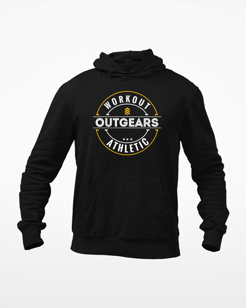 Mens Outgears Pullover Hoodies - Outgears Fitness