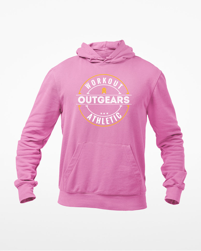 Mens Outgears Pullover Hoodies - Outgears Fitness