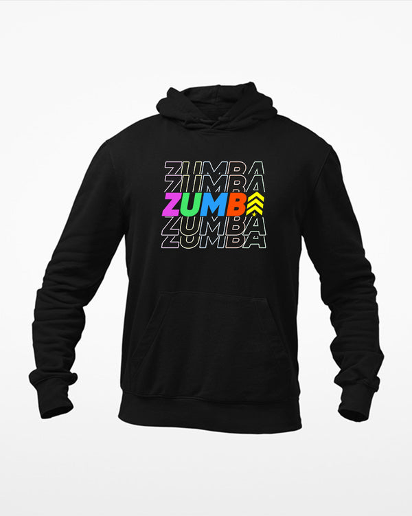 Zumba Wear Pullover Hoodie