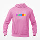 Zumba Wear Pullover Hoodie - Outgears Fitness