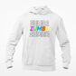 Zumba Wear Pullover Hoodie - Outgears Fitness