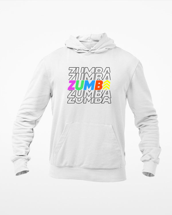 Zumba Wear Pullover Hoodie