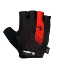 Sports Gloves Red for Gym Cycling Weight Lifting - outgearsfitness