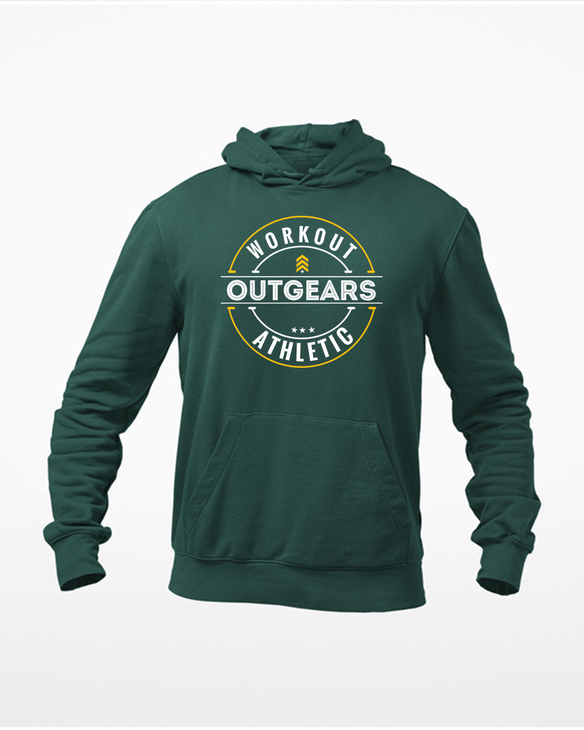 Mens Outgears Pullover Hoodies - Outgears Fitness