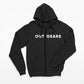 Outgears Zipper Hoodies - Outgears Fitness