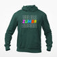 Zumba Wear Pullover Hoodie - Outgears Fitness