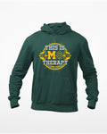 Therapy Pullover Hoodies - Outgears Fitness