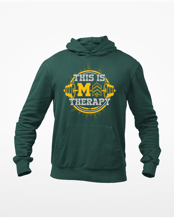 Therapy Pullover Hoodies