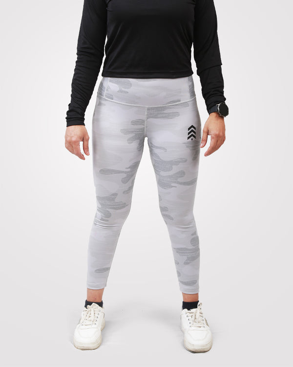 Camo Gym Tights