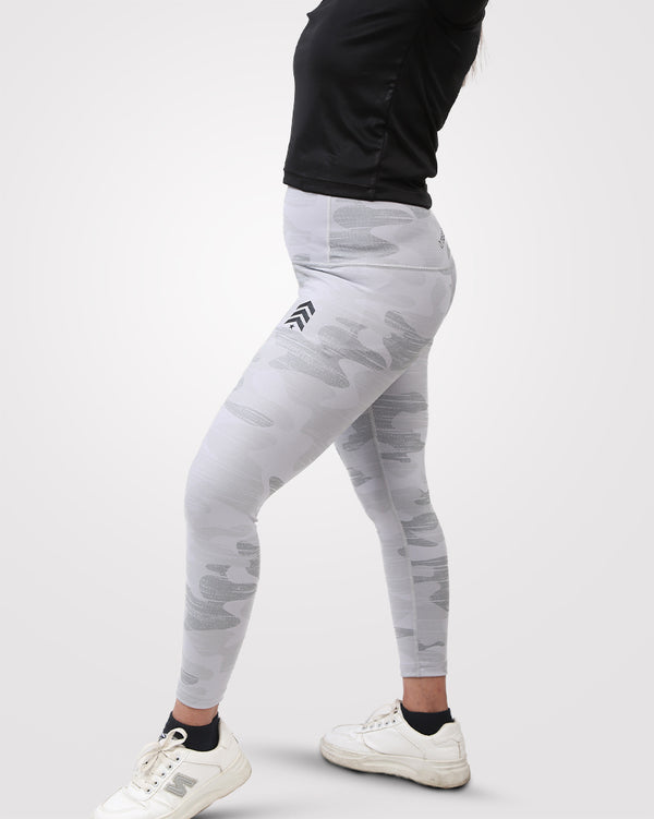Camo Gym Tights