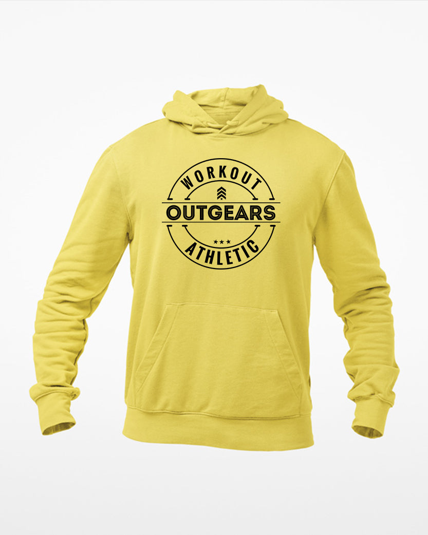 Mens Outgears Pullover Hoodies - Outgears Fitness