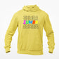 Zumba Wear Pullover Hoodie - Outgears Fitness