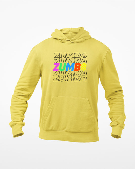 Zumba Wear Pullover Hoodie - Outgears Fitness
