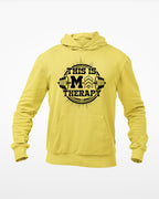 Therapy Pullover Hoodies - Outgears Fitness