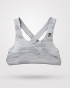 Camo Sports Bra