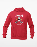 Savage Pullover Hoodies - Outgears Fitness