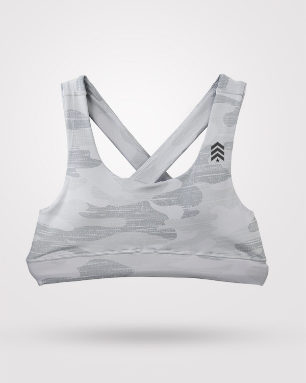 Camo Sports Bra