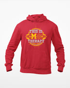 Therapy Pullover Hoodies - Outgears Fitness