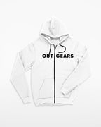 Outgears Zipper Hoodies - Outgears Fitness