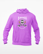 Savage Pullover Hoodies - Outgears Fitness
