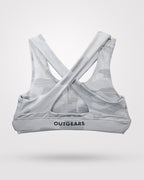 Camo Sports Bra - Outgears Fitness
