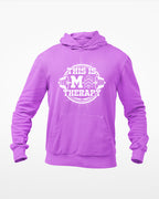 Therapy Pullover Hoodies - Outgears Fitness