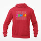 Zumba Wear Pullover Hoodie - Outgears Fitness