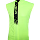 Neon Sleeveless Cycling Jersey - outgearsfitness