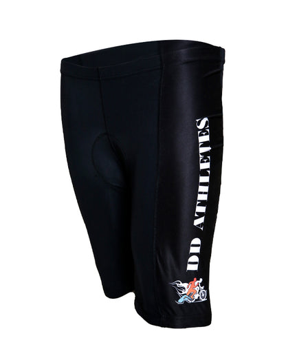 DD Athletes Cycling Padded Shorts - outgearsfitness