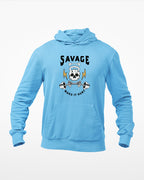 Savage Pullover Hoodies - Outgears Fitness