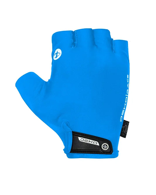 Blue Sports Gloves For Fitness Freaks - outgearsfitness