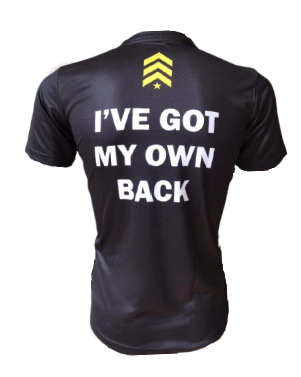 DRI-FIT GYM TEE SHIRT