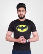 Cotton Tee -Black - outgearsfitness