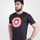 Cotton Tee Captain America - outgearsfitness