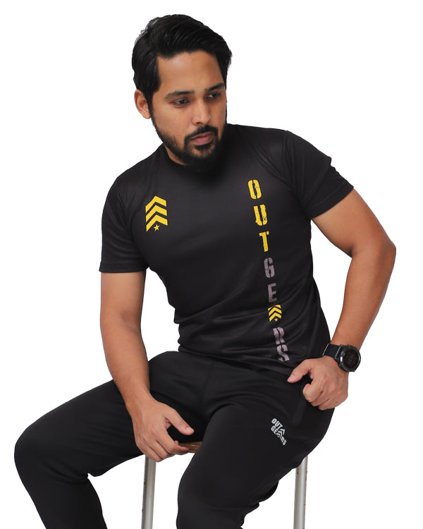 DRI-FIT GYM TEE SHIRT