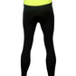 Men’s Cycling Padded Tights Neon Color - Outgears Fitness