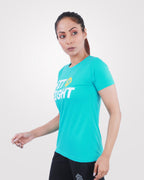 Womens Regular Tee Fit or Fight - outgearsfitness