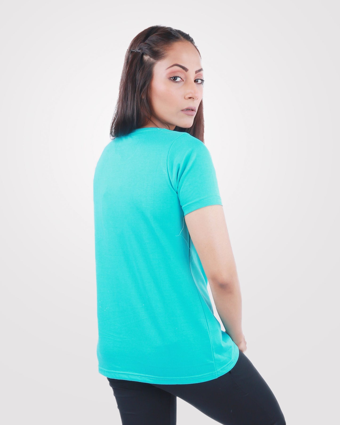 Womens Regular Tee Fit or Fight - outgearsfitness