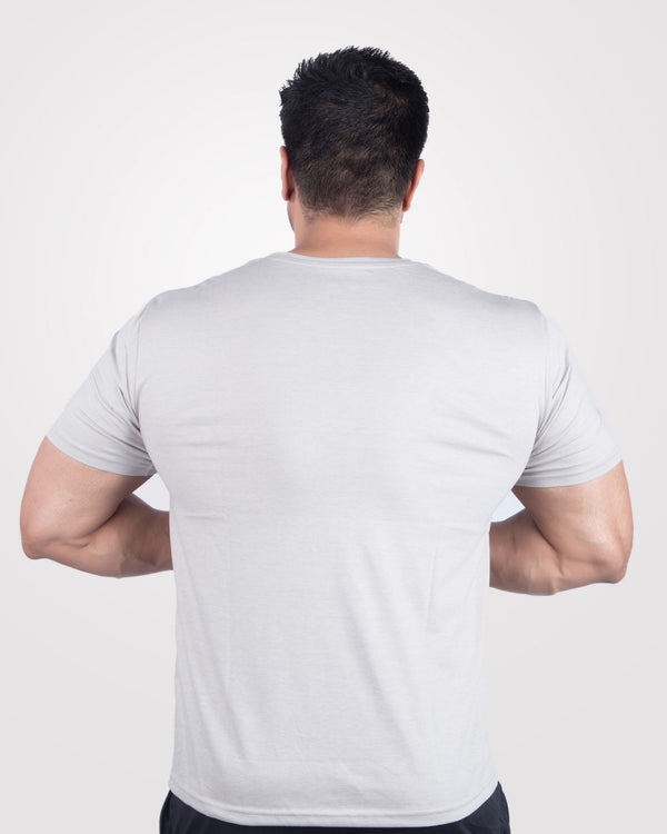 Cotton Tee Gym Motivation