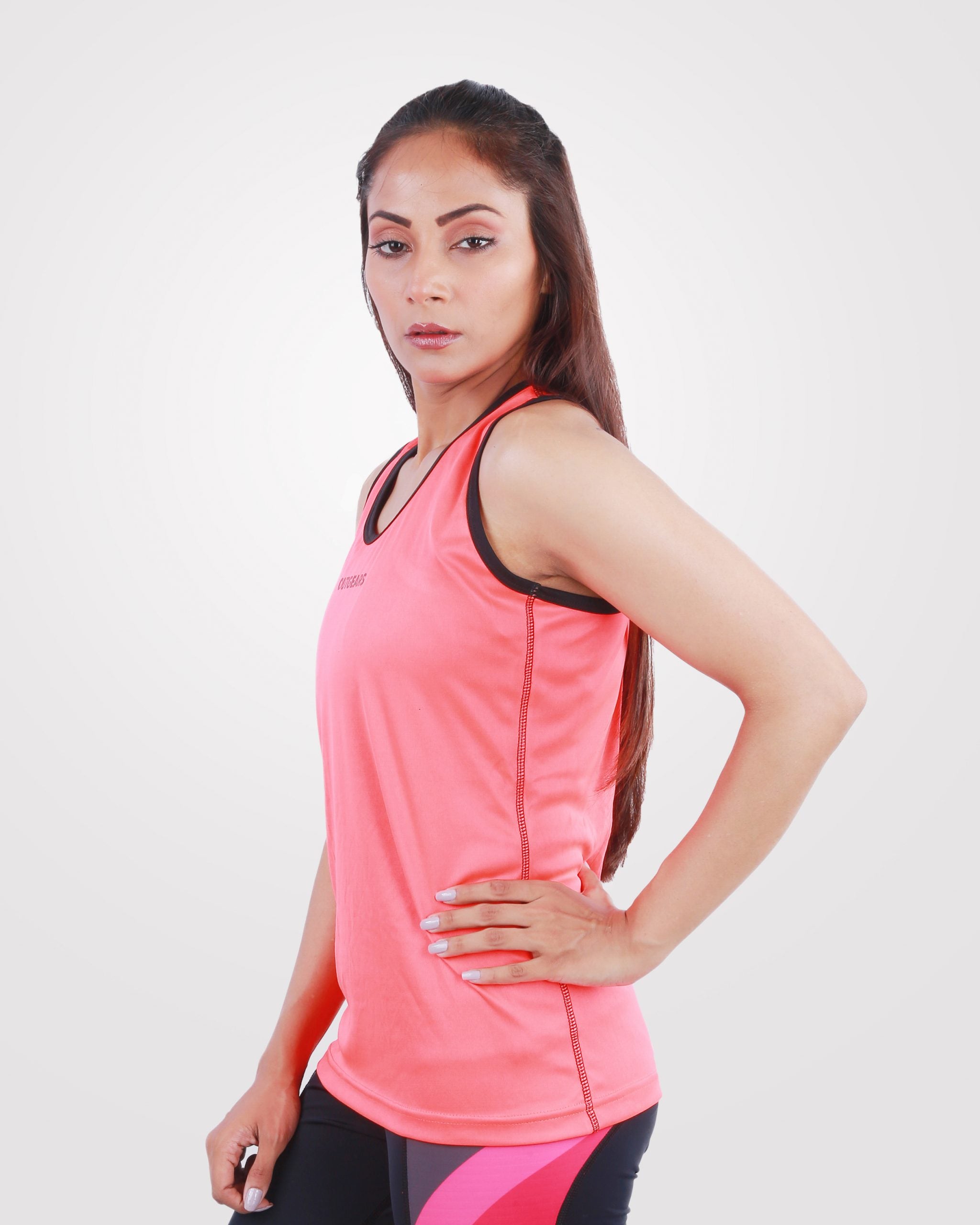 Women’s Tank Top Flamingo Drifit - outgearsfitness