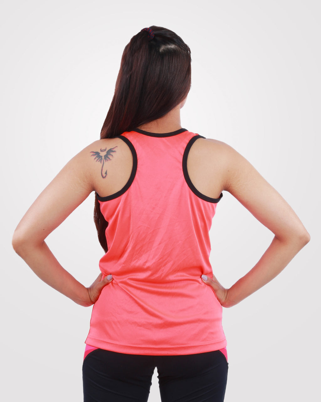 Women’s Tank Top Flamingo Drifit - outgearsfitness