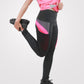 Gym Tights for Women’s with Pocket Pink - outgearsfitness