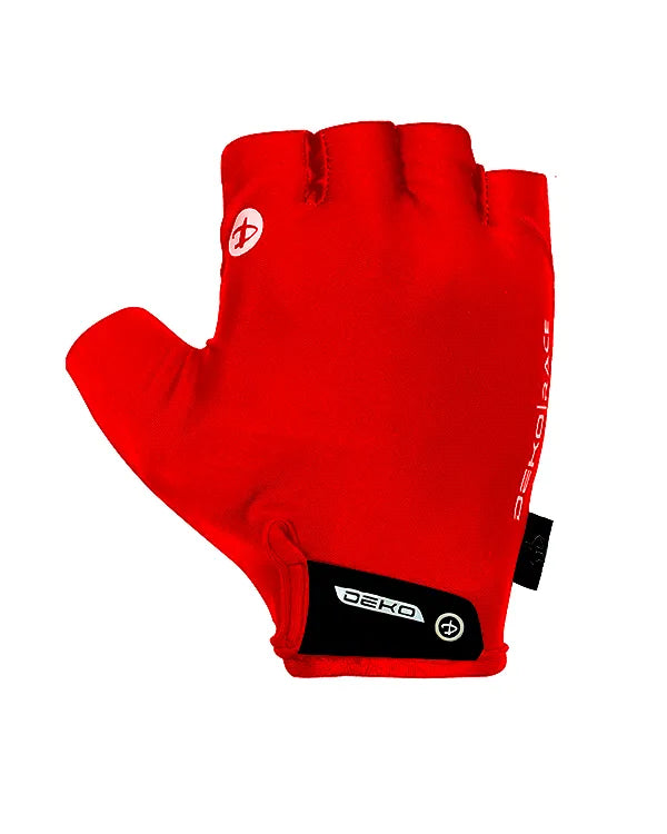 Sports Gloves Red