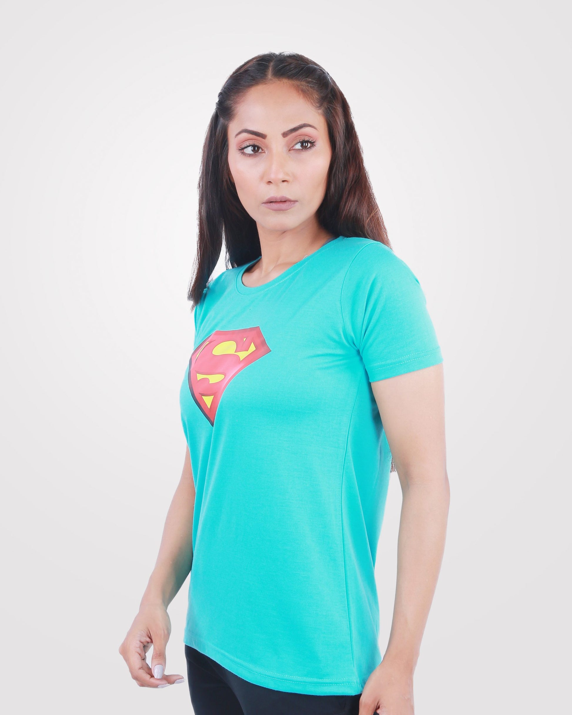Super Woman T-Shirt - outgearsfitness