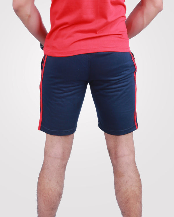 Workout Shorts for Men Red