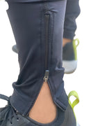 OutGears Women’s Cycling Padded Tights in Black - outgearsfitness