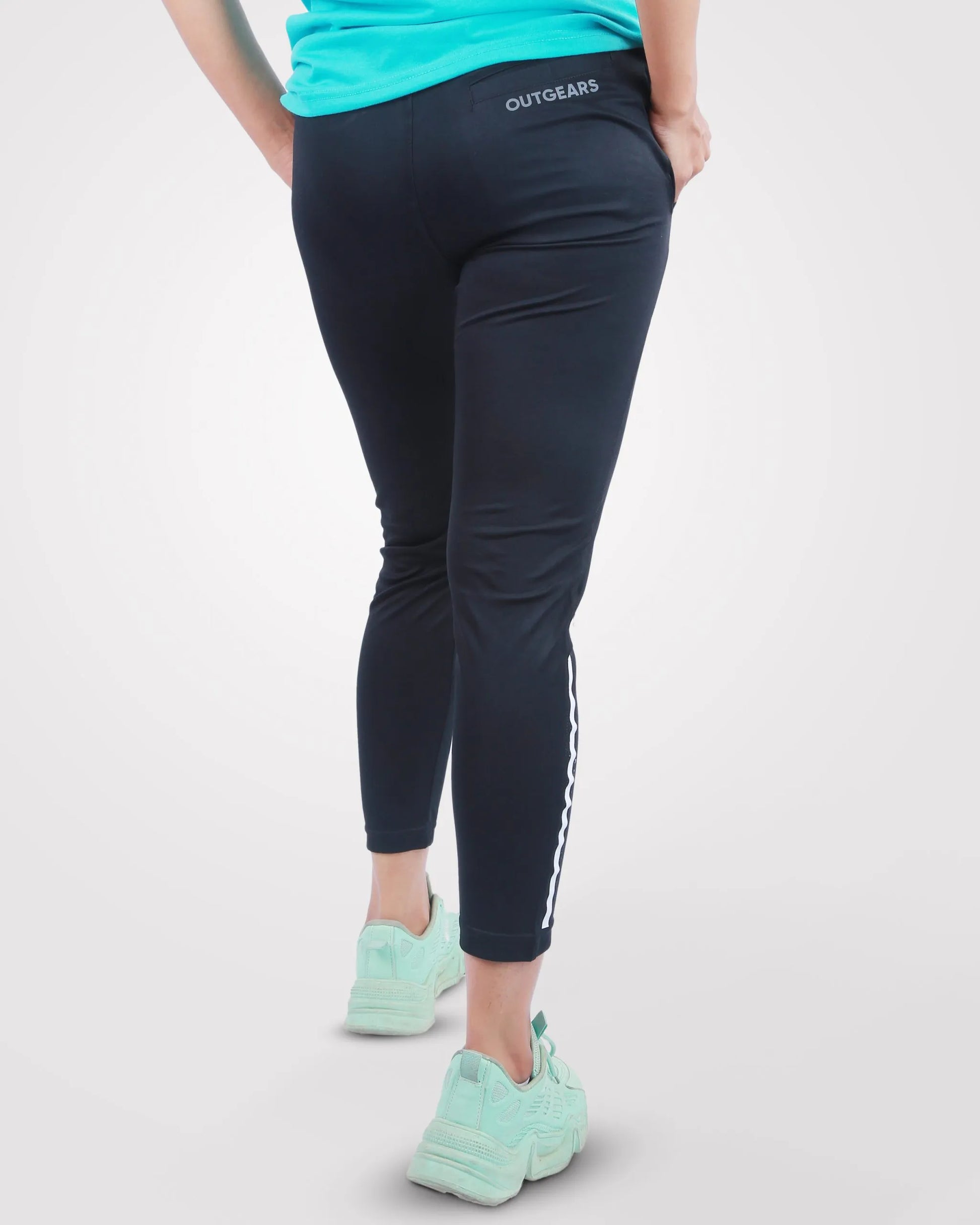 Women’s Slim Fit Trouser - outgearsfitness