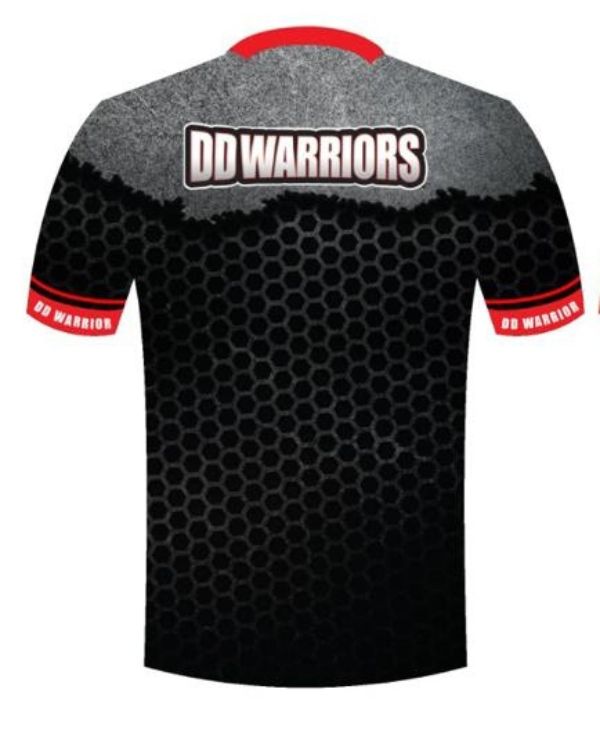 DD Warrior Tshirt