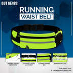 Waist Belt Mobile Holder, Key, Money - outgearsfitness